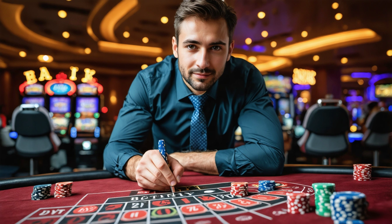 inscription Betify Casino