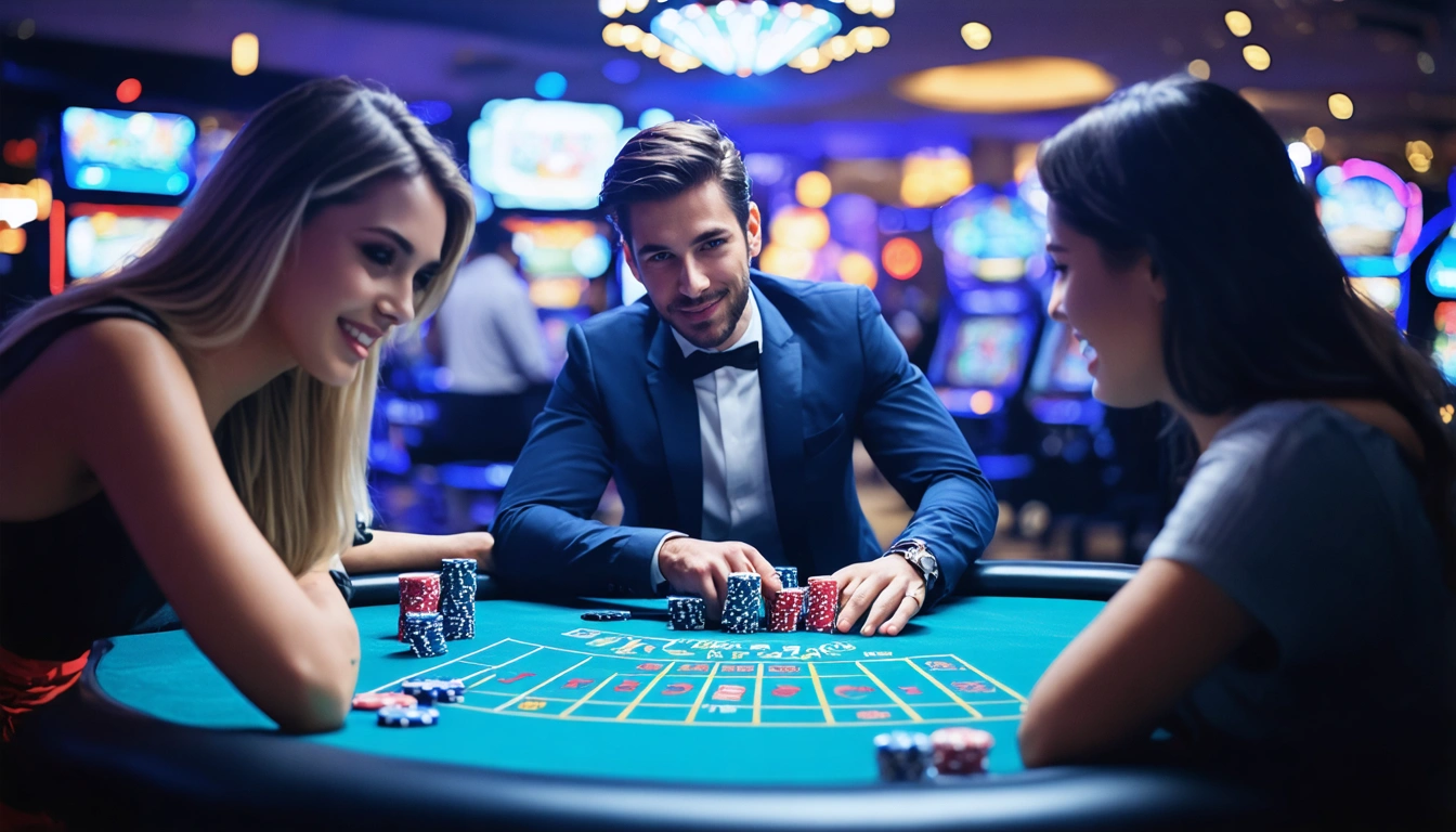 jeux Betify Casino