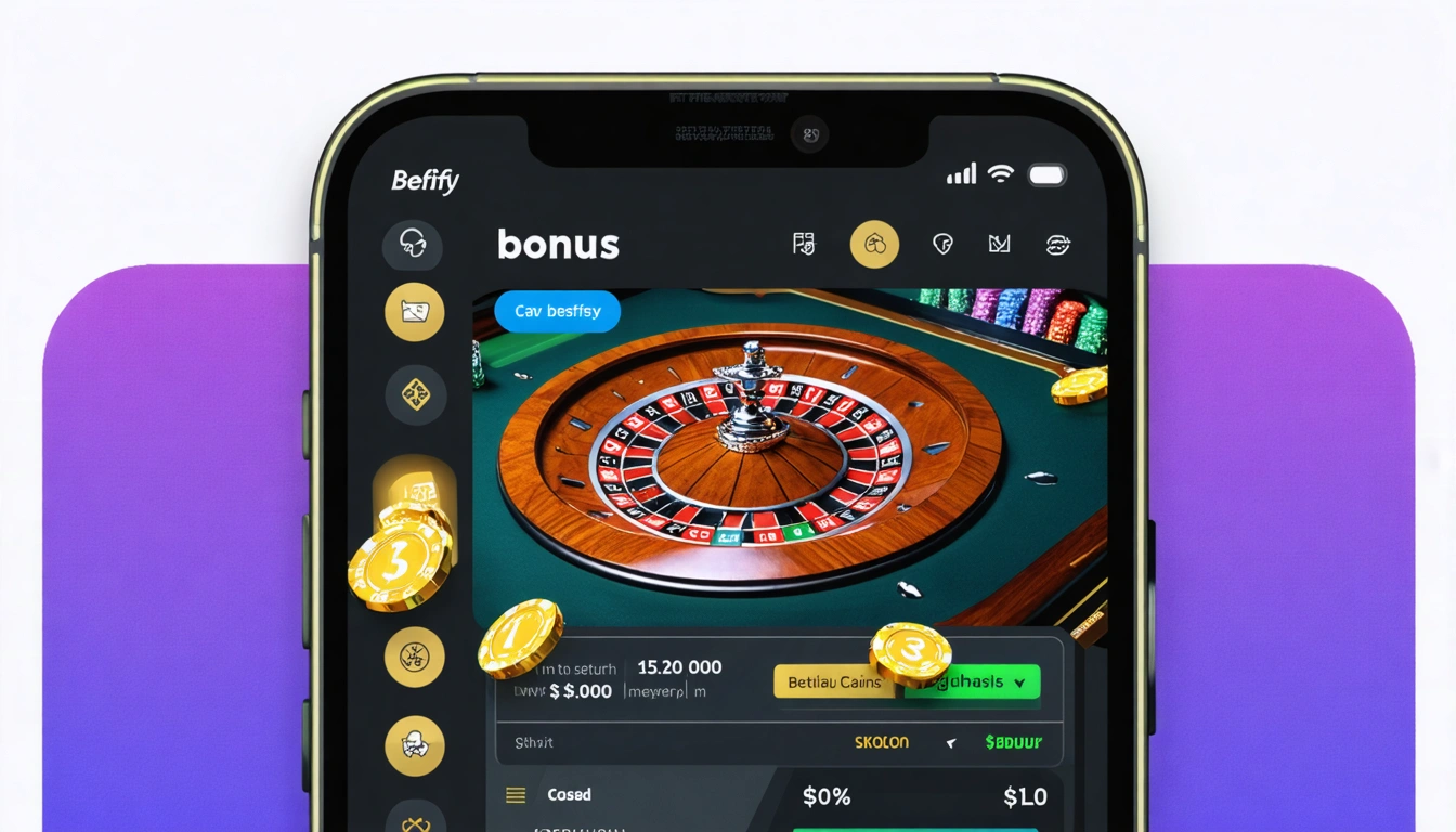 bonus Betify Casino