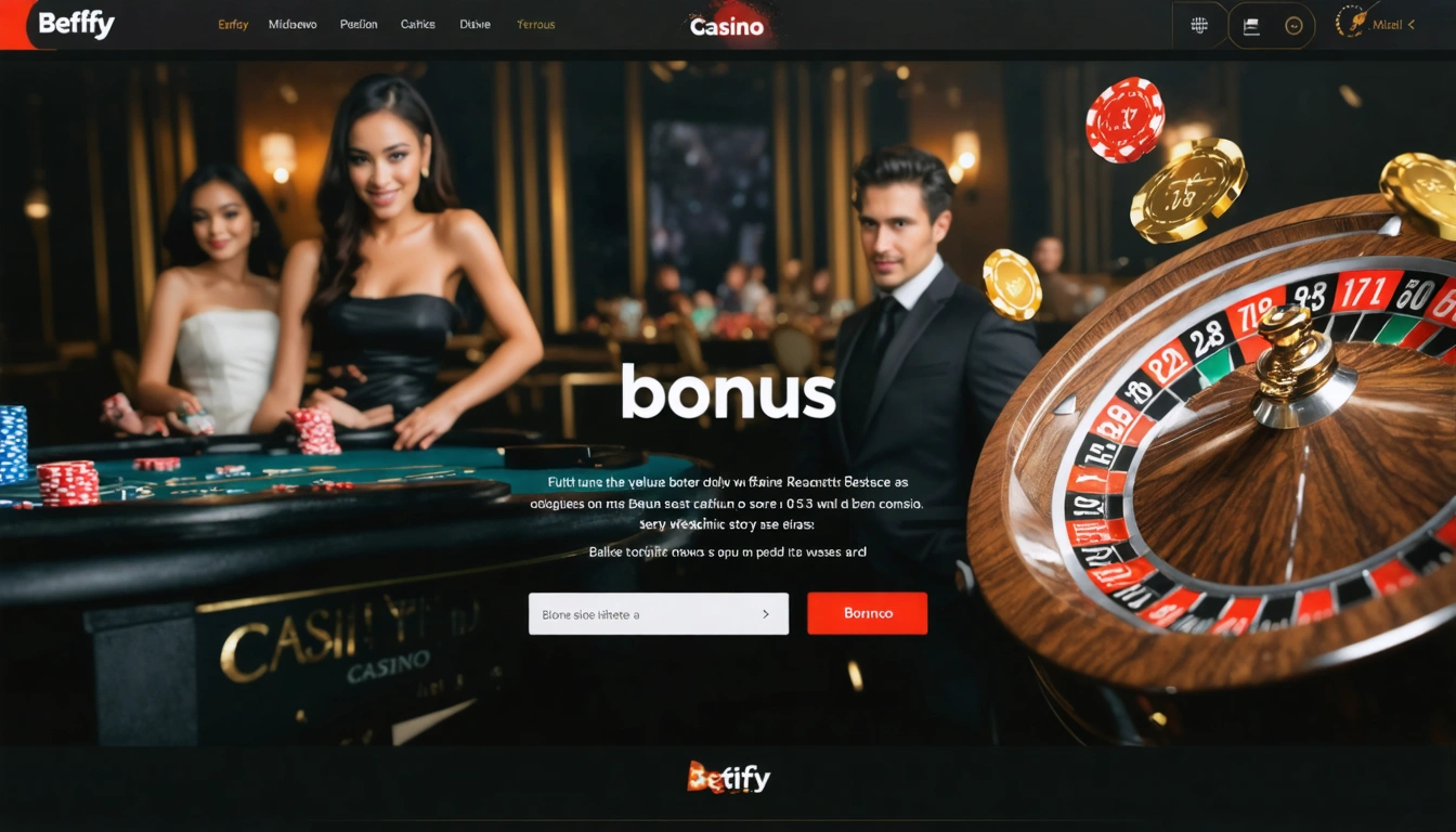 bonus Betify Casino