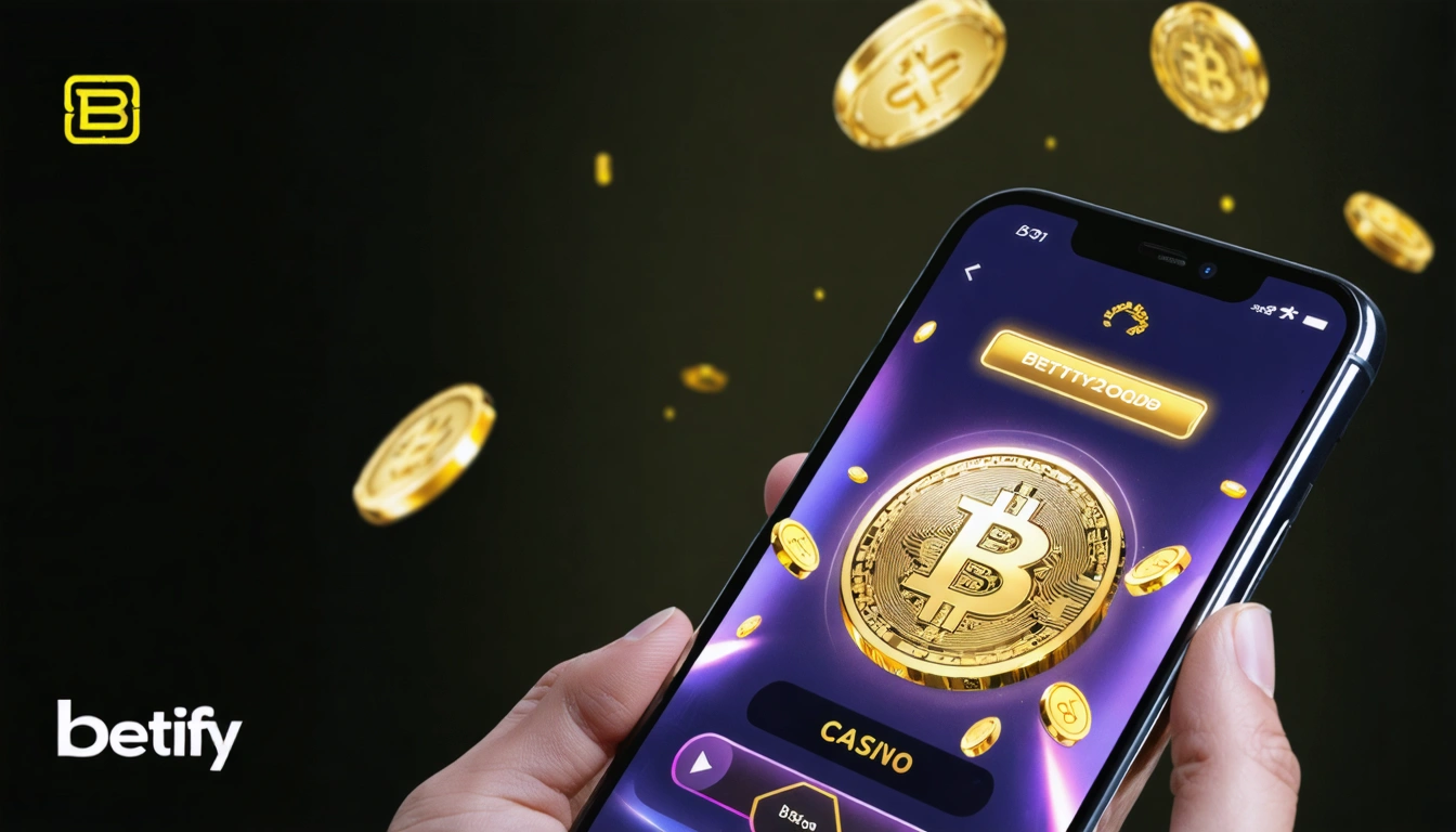 crypto Betify Casino