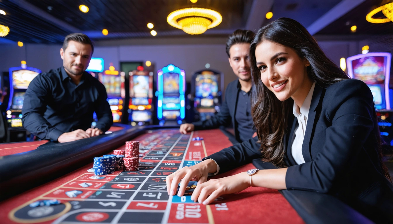 home Betify Casino