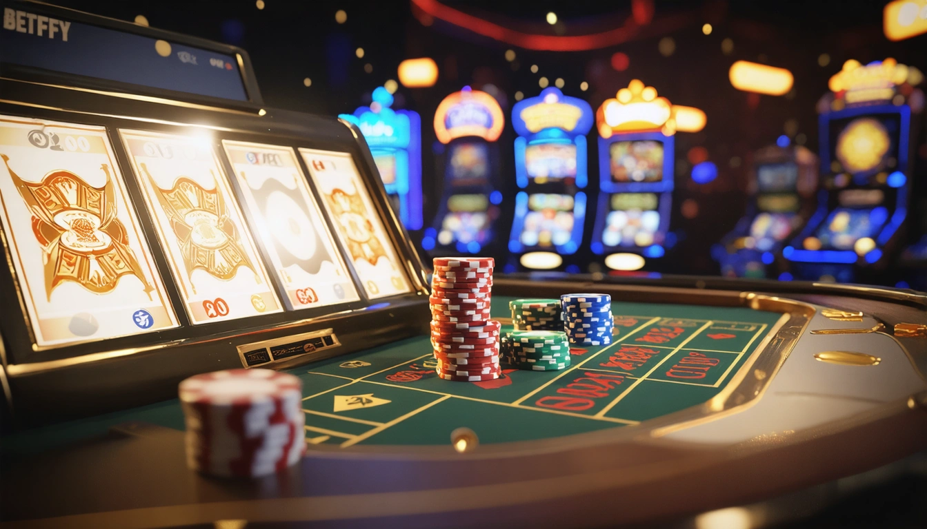 home Betify Casino